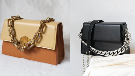 Accessorizing 101: How to Pair Bag Chains and Straps Like a Pro