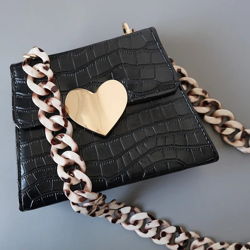 Georgina Bag Chain - ANNELIE 